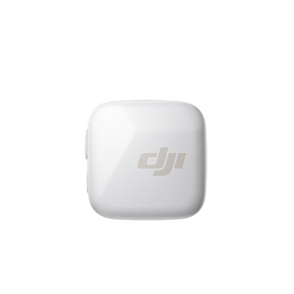 Dji Mic Mini Transmitter (Arctic White) Garanzia Dji Italia Dji Mic Mini Transmitter (Arctic White) Garanzia Dji Italia